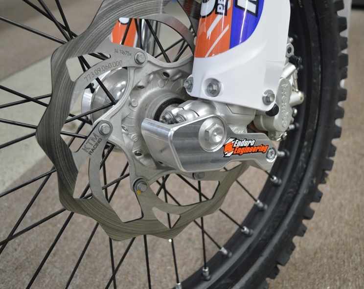Proline Neoprene Fork Leg Gaiters 30x240mm Motocross Enduro Bike Part Protector 