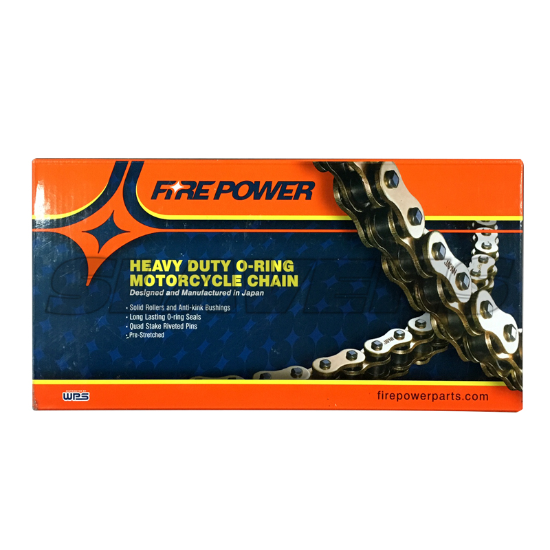 Dogary 520 Chain Master Link, 4 PCS DID 520 HV Chain Master