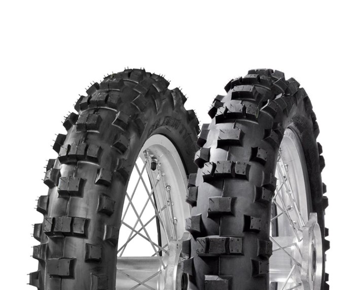 GT 216 Rear Enduro Tires by Goldentyre Slavens Racing