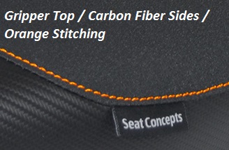 Gripper-Top-Carbon-Fiber-Sides-Orange-Stitching