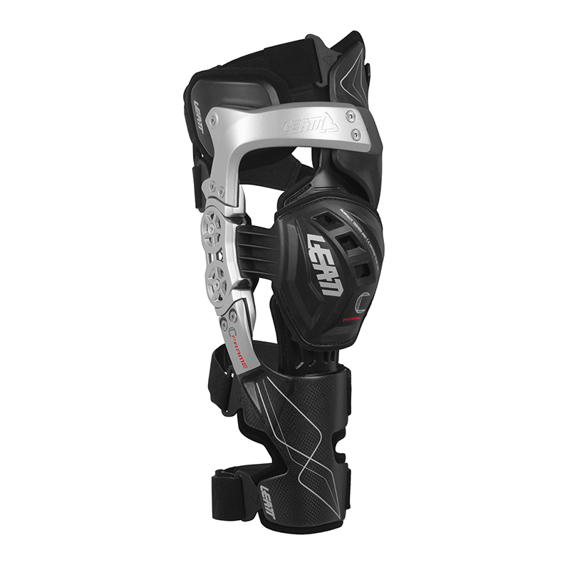 C Frame Knee Brace By Leatt Slavens Racing