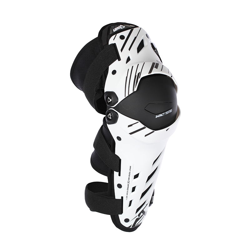 Dual Axis Knee Guard by Leatt - Slavens Racing