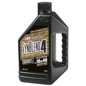 Maxum 4 Blend Oil by Maxima Racing Oils