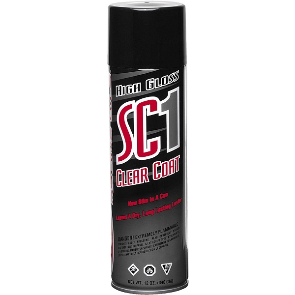 SC1 Silicone Spray by Maxima - Slavens Racing