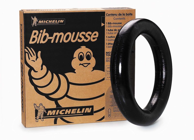 Bib Mousse Flat-Proof Competition Foam Tube by Michelin