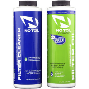 Evo Air Filter Oil & Cleaner by No-Toil