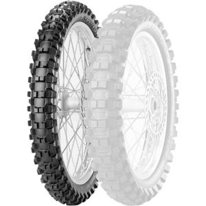 MX eXTra X Front Tire by Pirelli