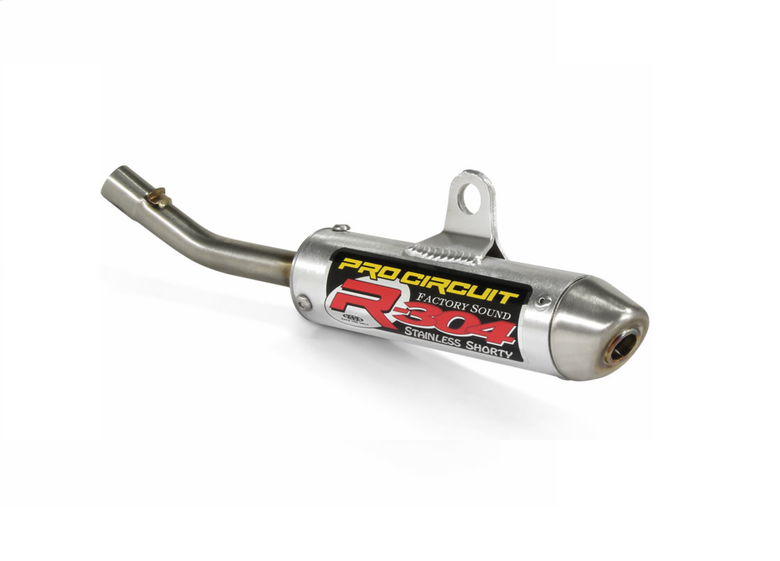 Pro Circuit R-304 Shorty Silencer For Beta 250 300 RR 14-15 11101430 1821-1692