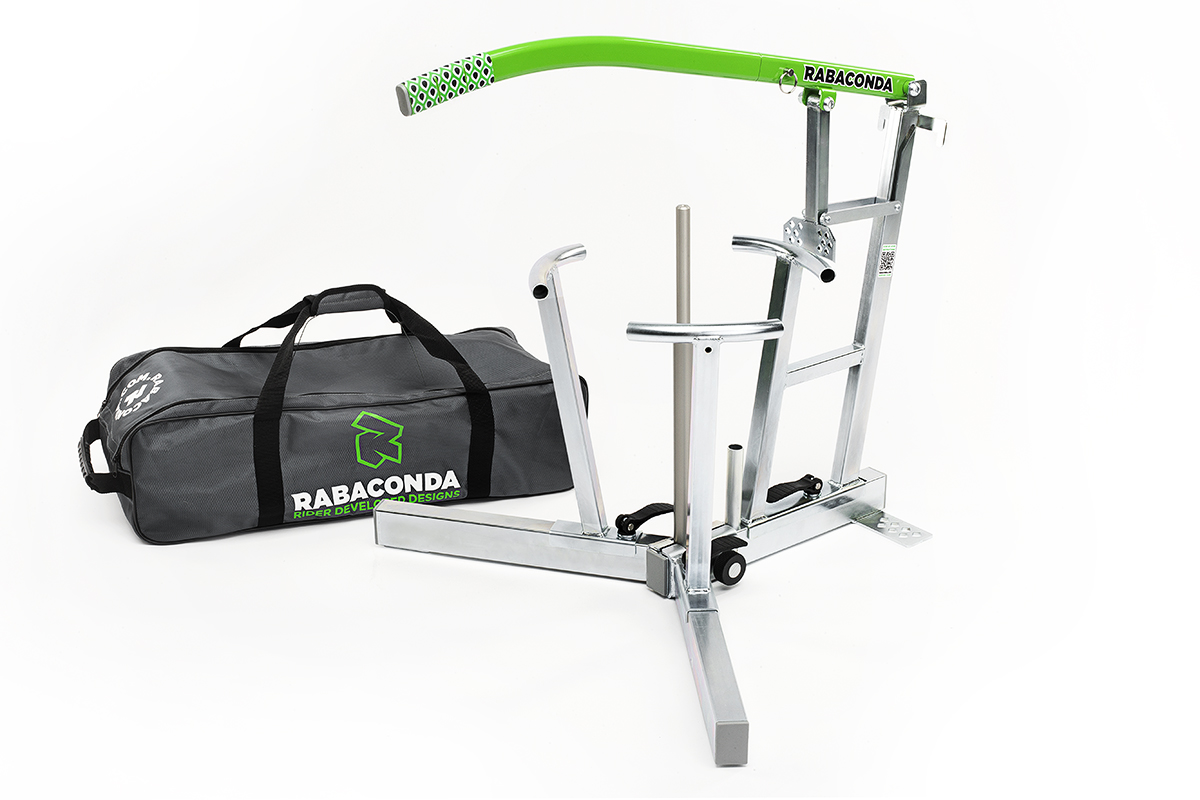 Rabaconda Gen 4 3 Minute Tire/Mousse Changer