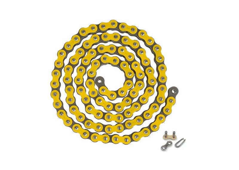 Swooshy Necklace (Gold & Silver) – Regina Jewelry Shop