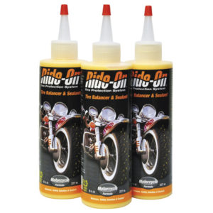 Tire Balancer & Sealant by Ride-On