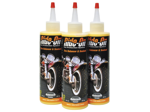 Tire Balancer & Sealant by Ride-On