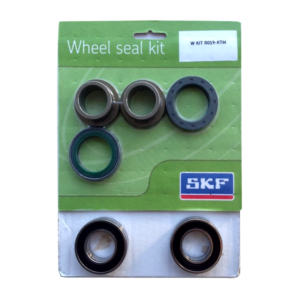 Wheel Bearing, Seal and Spacer Kit for KTM, Husaberg, Husqvarna, GasGas by SKF