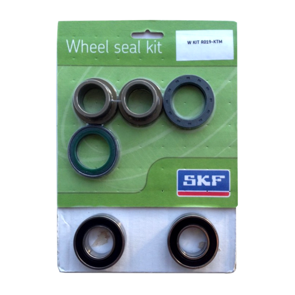 Wheel Bearing, Seal and Spacer Kit for KTM, Husaberg, Husqvarna, GasGas by SKF
