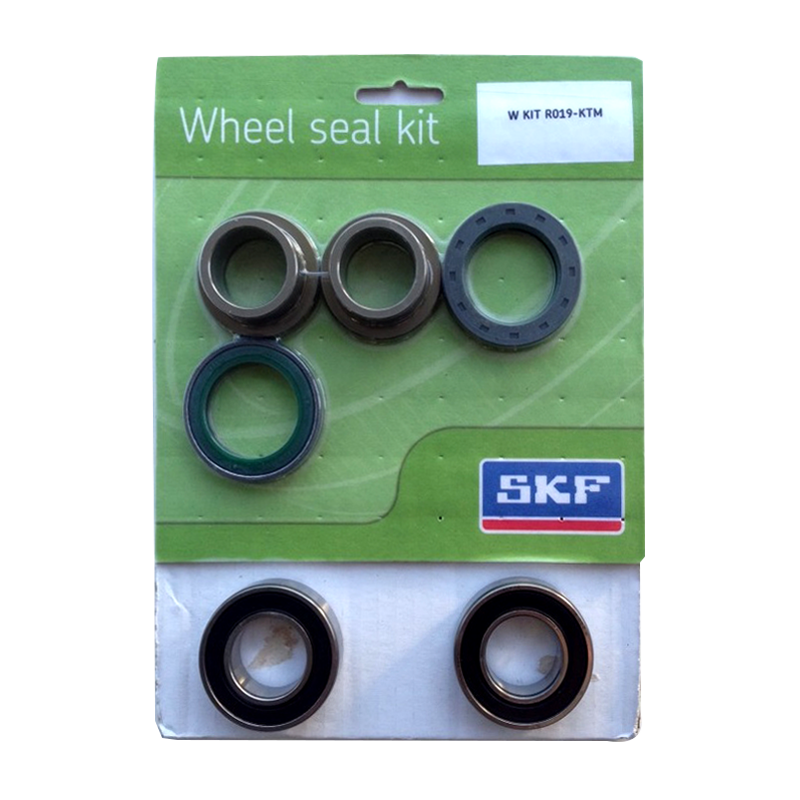 Rear Wheel Bearing & Seal Kit For Husqvarna FC 450 2014-2020 - 2 Bearings & 2 Seals