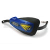 Cycra Series One Blue Probend Handguard Kit For Motorcycles & ATVs - CNC Aluminum Bars With DX Shield