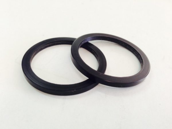 Fork Spring Preload Spacers for WP Closed Chamber, 4CS Forks & Xplor