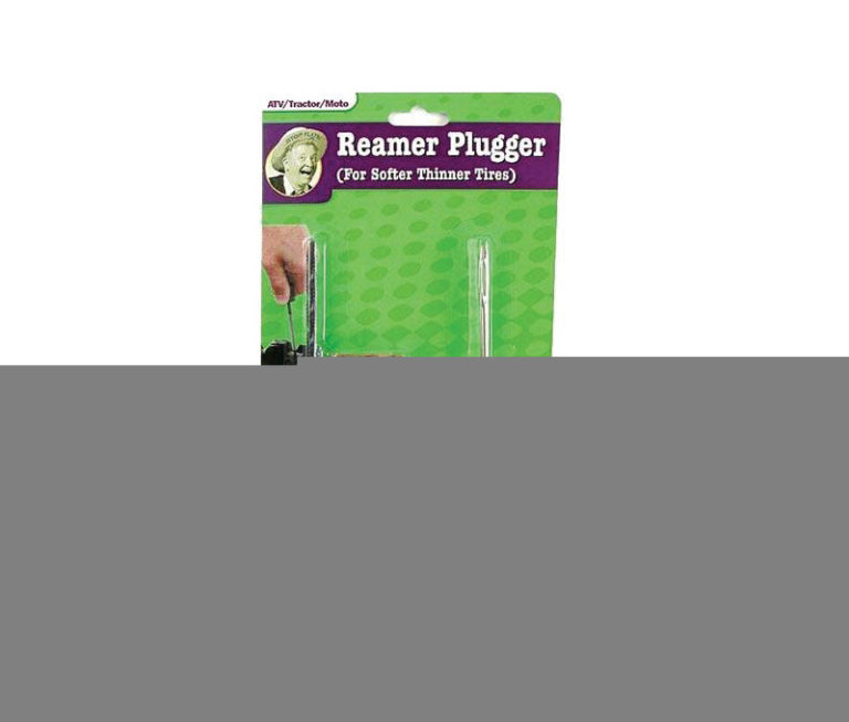 Reamer Plugger Tire Repair Kit by Slime Slavens Racing