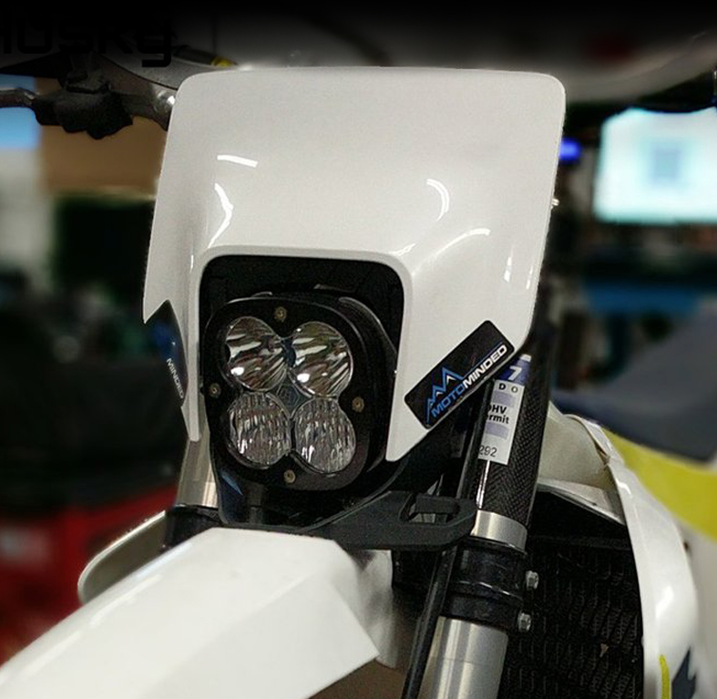 Фара husqvarna led