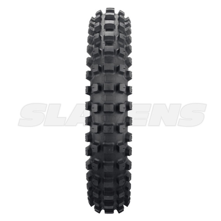 AT81EX 110/10018 Gummy Rear Tire by Dunlop
