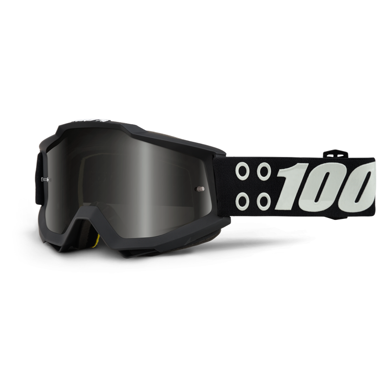 The Accuri Goggles by 100% - Slavens Racing