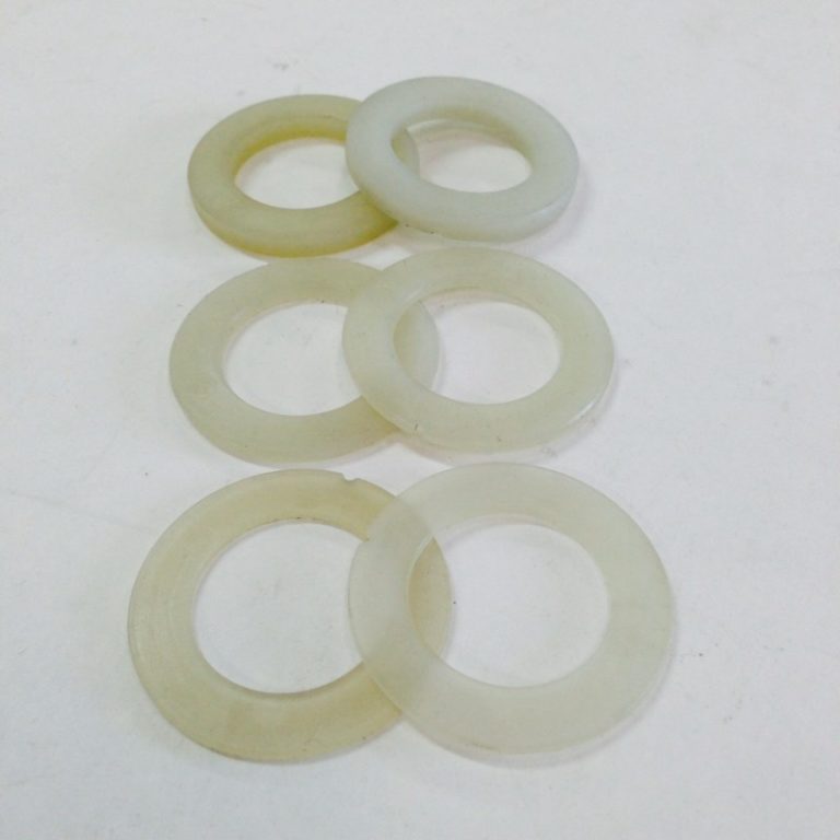 Fork Spring Preload Spacers for WP Open Chamber Forks