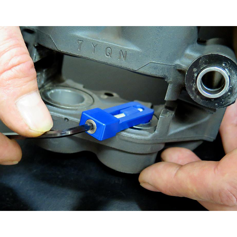 Brake Caliper Piston Tool - removes pistons from disc brake calipers