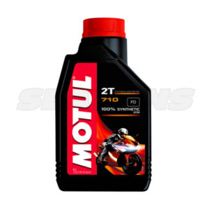710 Synthetic 2T Lubricant by Motul