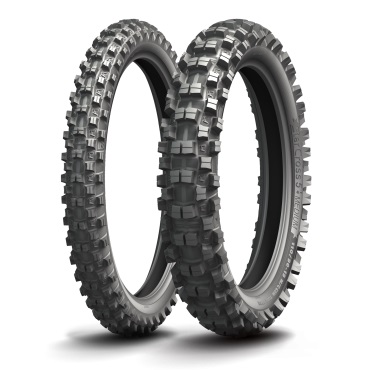 Michelin Starcross 5 Medium Rear Tire 110/90-19