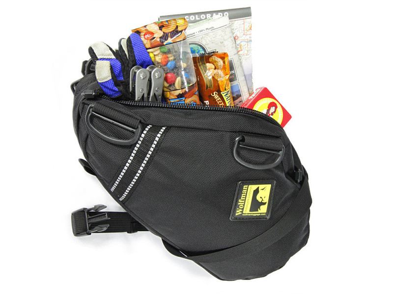 Enduro Daytripper Saddle Bags Slavens Racing