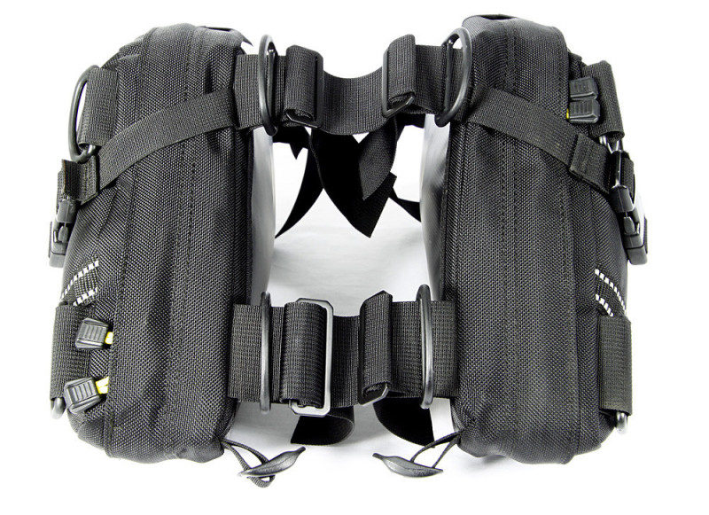 Enduro Daytripper Saddle Bags - Slavens Racing