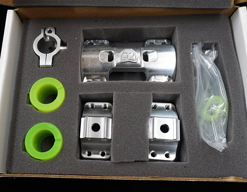 XC Gear MAKO 360 Handle Bar Mounts for Honda, Yamaha, Kawasaki