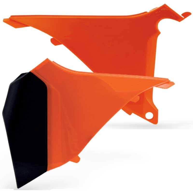 Air Box Covers for KTM by Acerbis Slavens Racing