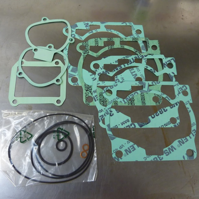 Bottom End Gasket Kit For 2000 KTM 250 SX Offroad Motorcycle Cometic C3391