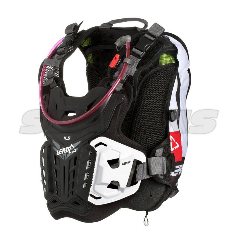 4.5 Hydra Chest Protector by Leatt