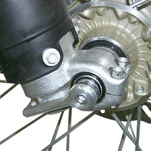 Front & Rear Axle Pull Handle for Yamaha/Kawasaki/Honda/Suzuki