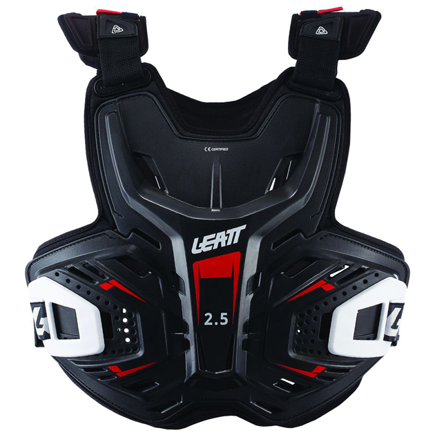 2.5 Chest Protector by Leatt – Slavens Racing