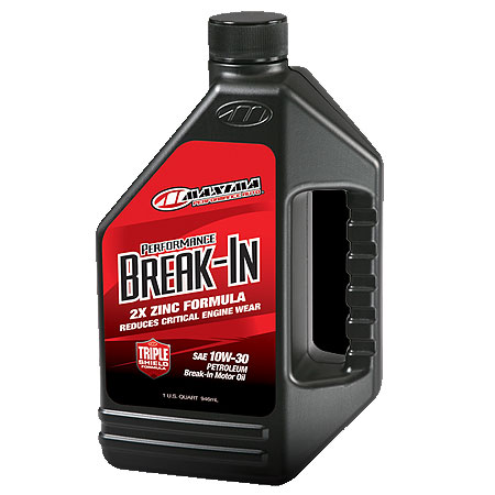 Maxum 4 Break-In Oil by Maxima Racing Oils