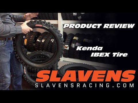 Kenda 120/100-18 K774 Ibex - KENDA