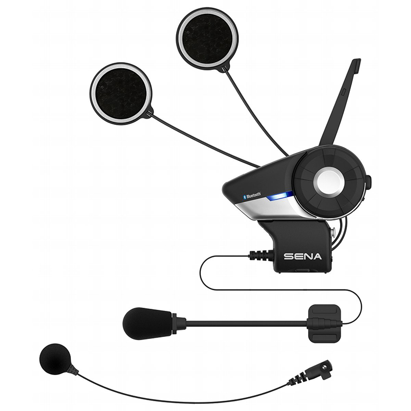 20S Bluetooth Motorcycle Communication System by Sena Slavens Racing